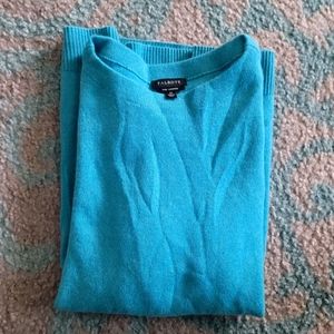 Talbots Pure Cashmere Sweater